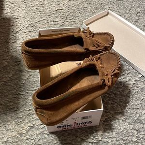 Women’s Minnetonka Moccasin